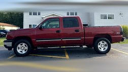2005 Chevrolet Silverado 1500 