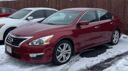 2013 Nissan Altima 3.5 S