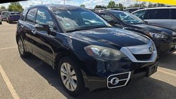 2012 Acura RDX SH-AWD w/Tech