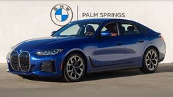 2023 BMW i4 eDrive40 Gran Coupe