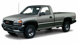 2000 GMC Sierra 2500 SL