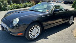 2004 Ford Thunderbird Deluxe