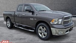 2014 Ram Ram Pickup 1500 Big Horn