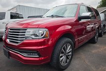 2017 Lincoln Navigator Select
