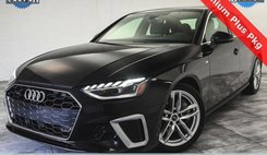 2024 Audi A4 quattro S line Prem Plus 45 TFSI