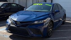 2023 Toyota Camry SE Nightshade