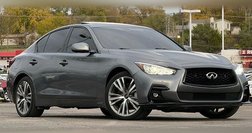 2020 Infiniti Q50 Sport