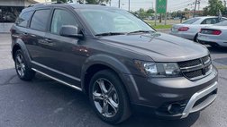2018 Dodge Journey Crossroad