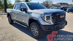 2023 GMC Sierra 1500 AT4X
