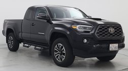 2022 Toyota Tacoma TRD Sport