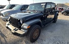2020 Jeep Gladiator Sport S