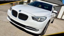2010 BMW 5 Series 535i Gran Turismo