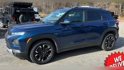 2021 Chevrolet TrailBlazer LT
