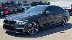 2020 BMW 5 Series M550i xDrive