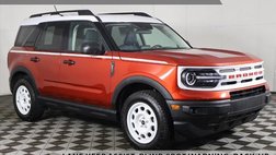 2024 Ford Bronco Sport Heritage