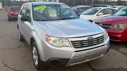 2010 Subaru Forester 2.5X