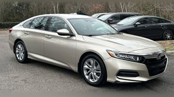 2018 Honda Accord LX