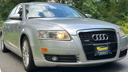 2006 Audi A6 3.2 quattro