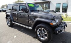 2018 Jeep Wrangler Unlimited Moab