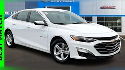 2024 Chevrolet Malibu LS Fleet