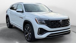 2026 Volkswagen Atlas Cross Sport SEL Premium R-Line 4Motion