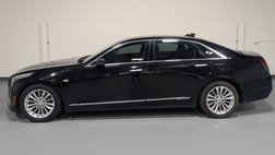 2017 Cadillac CT6 Plug-in Hybrid 2.0T