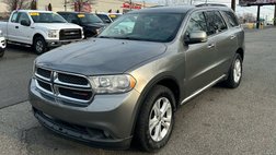 2013 Dodge Durango Crew