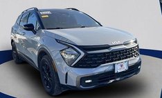 2023 Kia Sportage X-Pro