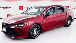 2019 Toyota Avalon Hybrid XSE