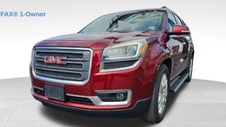 2016 GMC Acadia SLT-1
