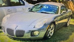 2008 Pontiac Solstice GXP