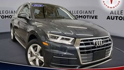 2020 Audi Q5 quattro Premium Plus 45 TFSI