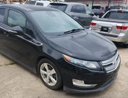 2013 Chevrolet Volt Premium