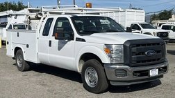 2016 Ford Super Duty F-350 XL