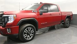2022 GMC Sierra 2500HD AT4