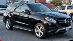 2016 Mercedes-Benz GLE-Class GLE 350 4MATIC
