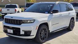 2023 Jeep Grand Cherokee L Summit