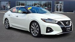 2021 Nissan Maxima 3.5 Platinum