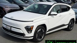 2024 Hyundai Kona Electric SEL