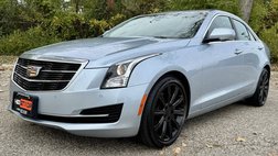 2017 Cadillac ATS 2.0T Luxury