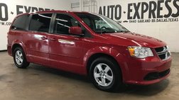 2012 Dodge Grand Caravan SE