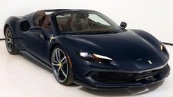 2023 Ferrari 296 GTS Base