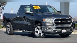 2019 Ram Ram Pickup 1500 Big Horn