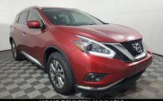 2018 Nissan Murano SL