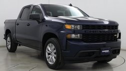 2022 Chevrolet Silverado 1500 Limited Custom