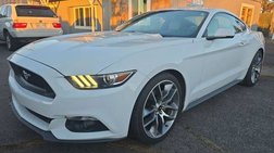 2015 Ford Mustang EcoBoost Premium