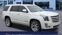 2016 Cadillac Escalade Platinum