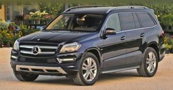 2015 Mercedes-Benz GL-Class GL 450 4MATIC