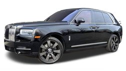2021 Rolls-Royce Cullinan Base
