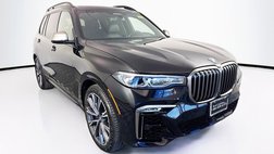 2020 BMW X7 M50i